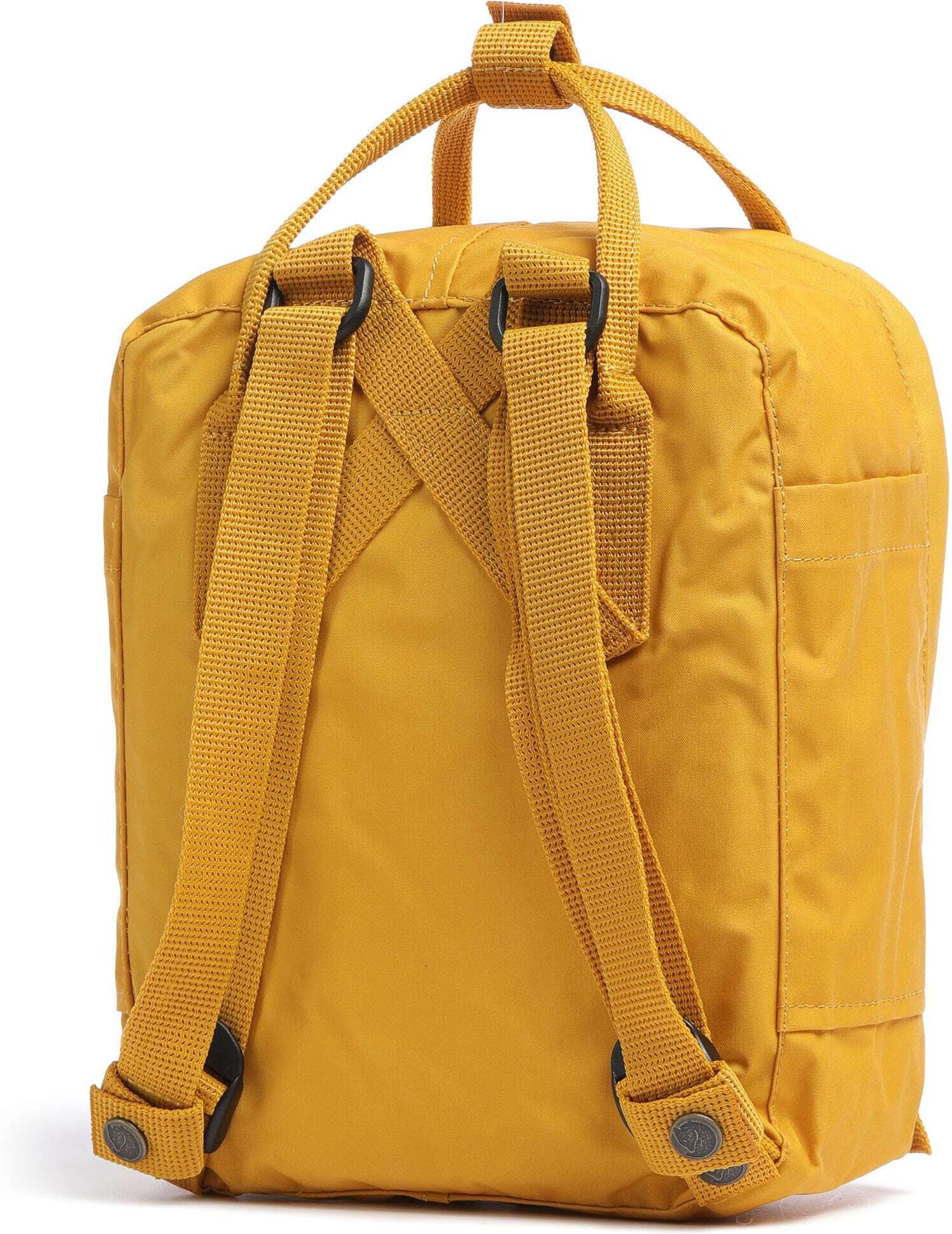 Fjällräven Kånken Mini   Ryggsäck   gul
