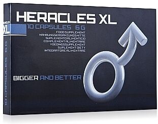 Shots Pharmquests Heracles XL - 10 capsules