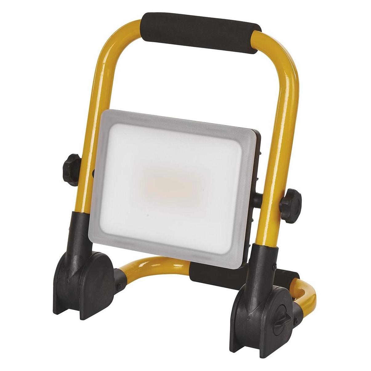 Emos LED-Strahler tragbar, 21W neutralweiss (2800 lm) (1542033320)