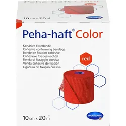 Peha-Haft Co La Fr10cmx20M Rot 1 ST