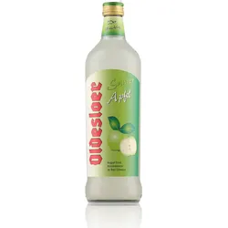 Oldesloer Saurer Apfel Likör 16% Vol. 0,7l