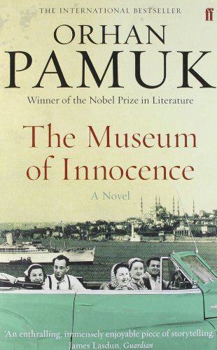 Orhan Pamuk - Museum of Innocence - Preis vom 09.10.2026 07:28:09 h