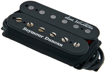 Seymour Duncan Thrash Factor Dave Mustaine Mattschwarz