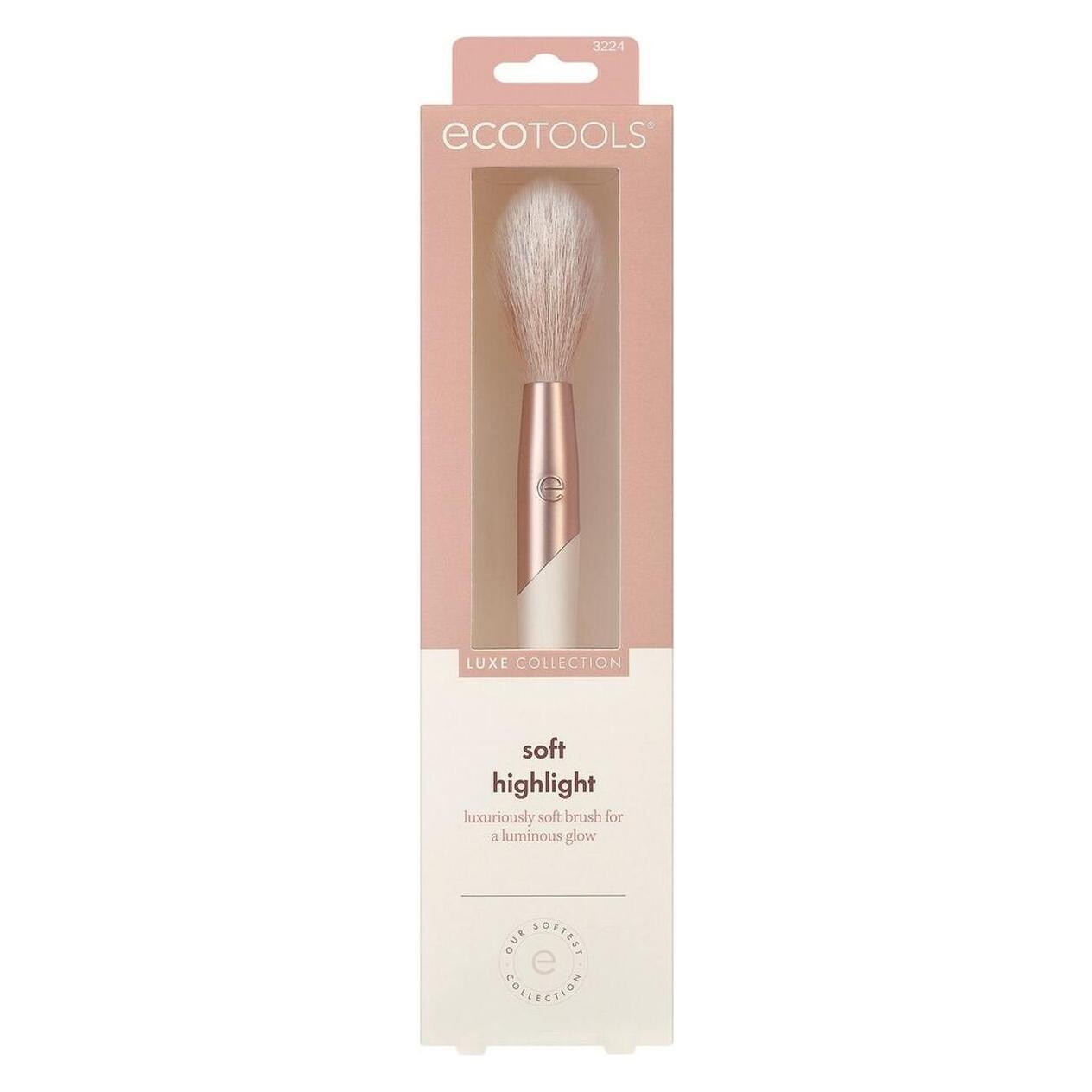 EcoTools Luxe Collection Soft Hilight Brush (ECT-03224)