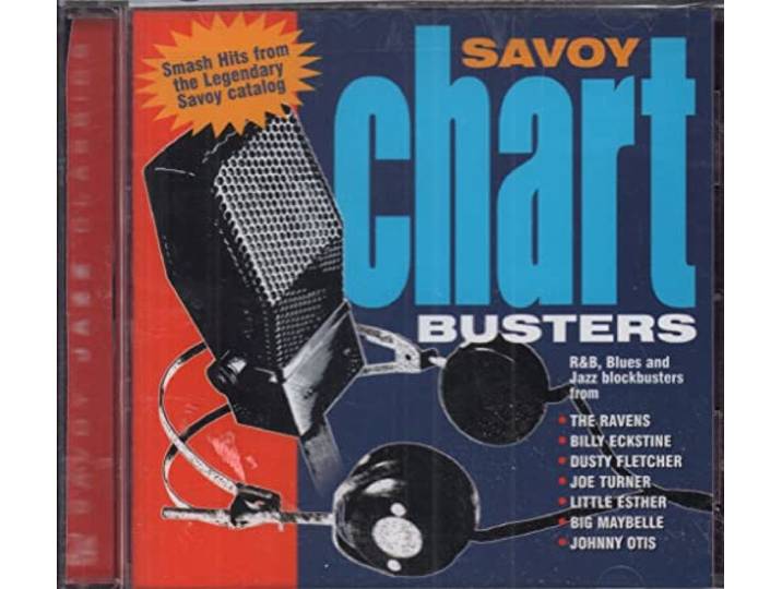 Savoy Chart Busters