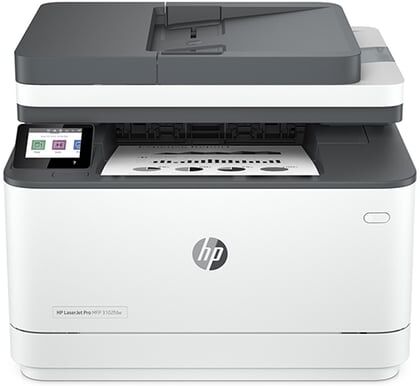 HP LaserJet Pro MFP 3102fdw A4 impressora laser monocromática com WiFi (4 en 1)