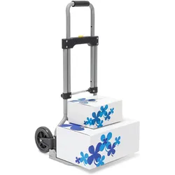 Relaxdays, Transportwagen, Sackkarre (60 kg)