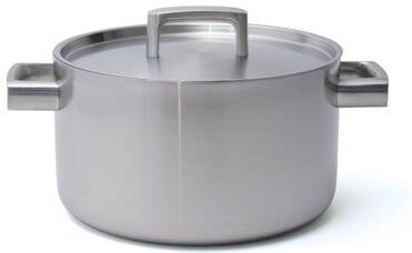 BergHOFF Ron 10-inch 6.4-quart 5-ply Covered Stockpot