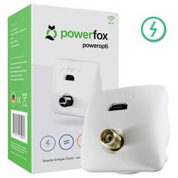 Powerfox poweropti Variante 2 PA201901 Energiekosten-Messgerät-Zubehör mit App-Steuerung
