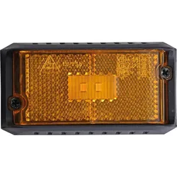 ANHGR 00151052 - Anhänger - Umrissleuchte, LED, gelb