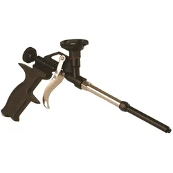 Bostik NBS Pistole Spezial schwarz PU Schaum Montagepistole
