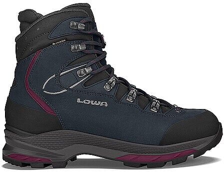 LOWA Damen Bergschuhe Mauria Evo GTX blau   39 W