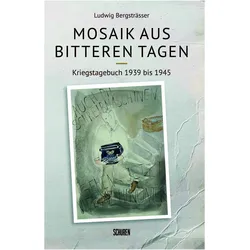 Mosaik aus bitteren Tagen, Fachbücher von Ludger Fittkau, Ludwig Bergsträsser, Charlotte Montag