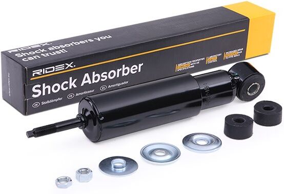 RIDEX 854S0821 Shock absorber