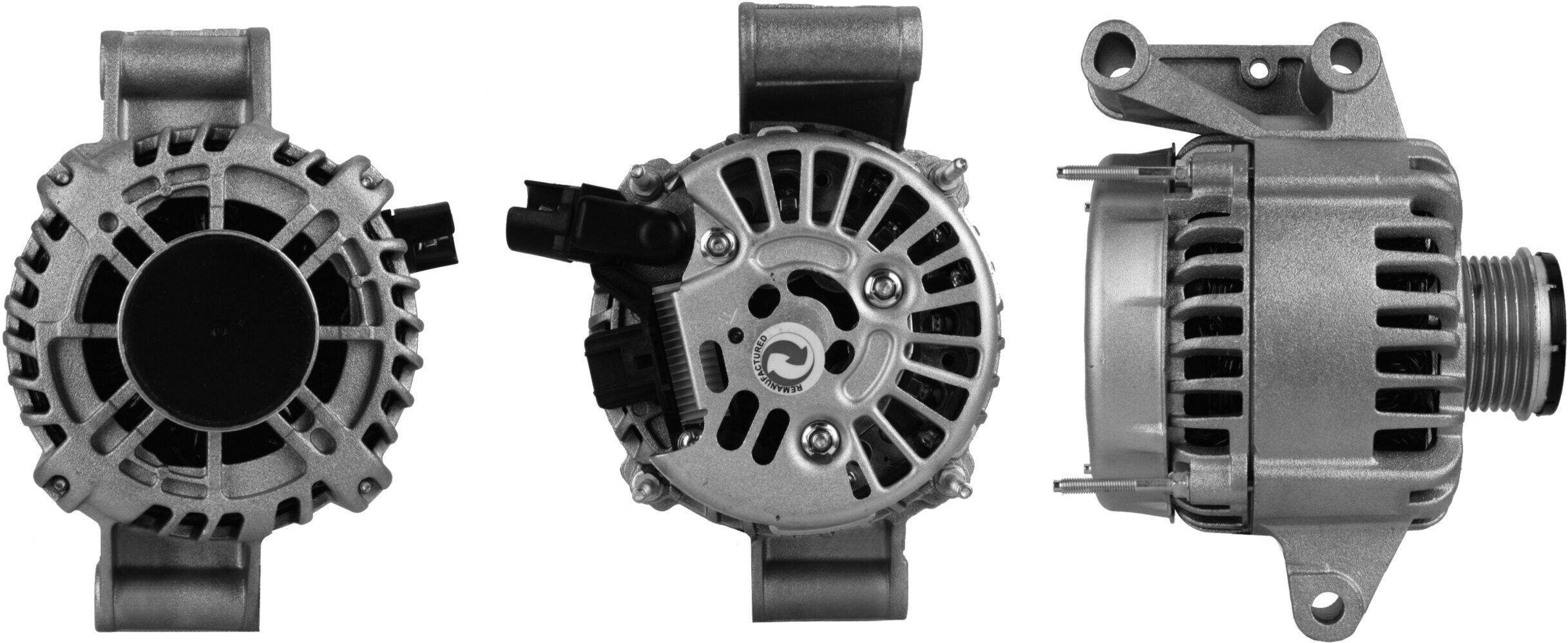 Lucas Generator Lra01150 Für Ford