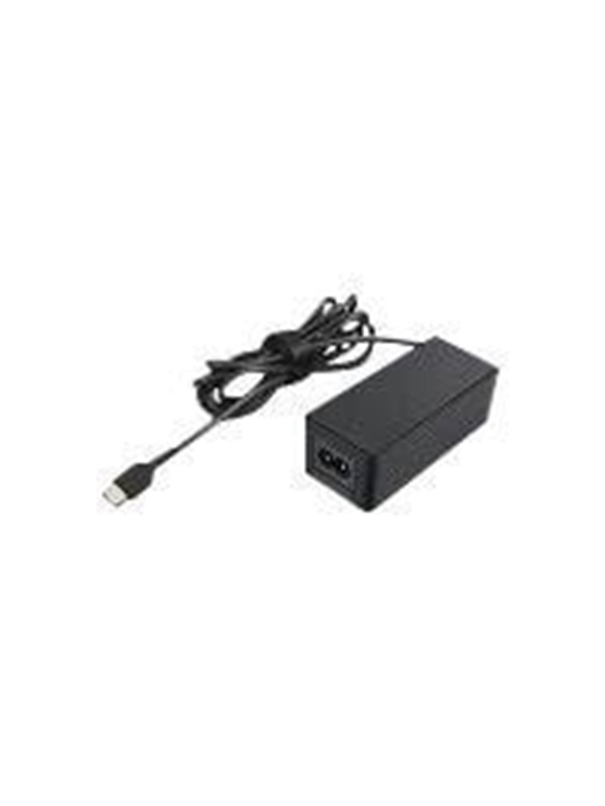 Lenovo 65W Standard AC Adapter (USB Type-C) - power adapter - 65 Watt - CH