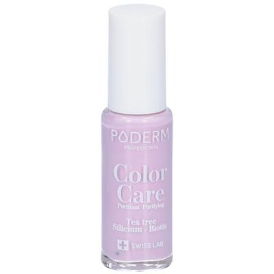 Poderm Vernis Color Care Lilas Fl 8 ml Nagellack
