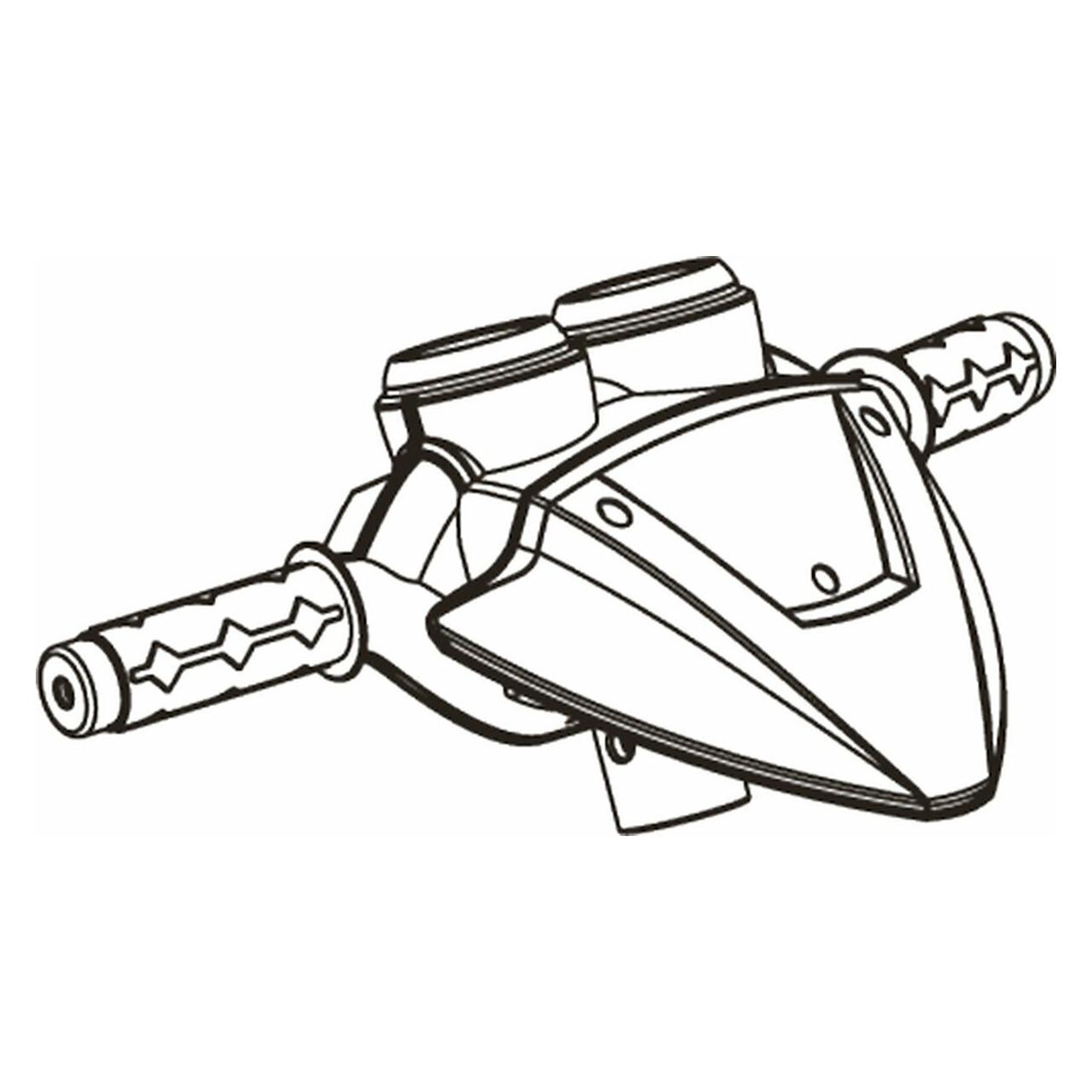 Jamara Lenker Ride-on Quad (404637)