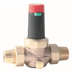Syr - Sasserath Druckregler 6243.40.001 DN 40, 5-8 bar