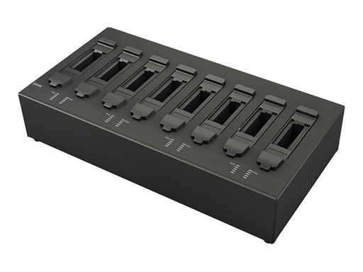 GETAC Multi-Bay - Batterieladegerät - Wechselstrom (GCECEN)