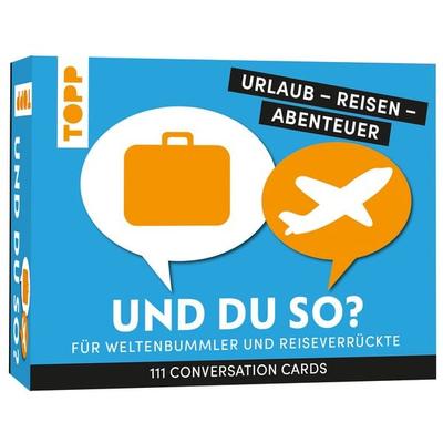 Urlaub - Reisen - Abenteuer: Und du so?