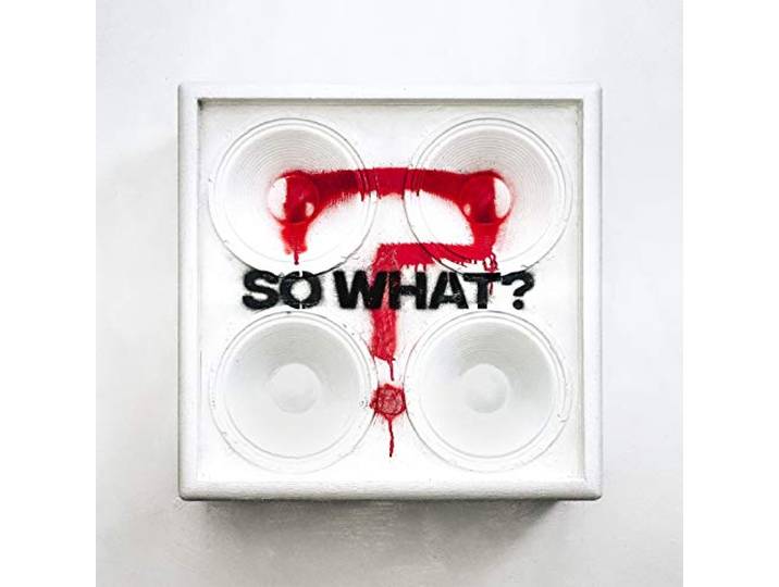 While She Sleeps - So What?