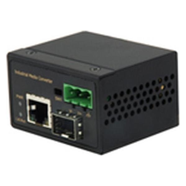 LevelOne IEC-4000 Netzwerk Medienkonverter (IEC-4000)