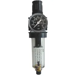 EWO, Zubehör Druckluftwerkzeug, Filterdruckregler Typ 480 - variobloc Gewinde mm 15,39 BG I G 3/8 ′′ 0,5-10 bar 3000 l/min