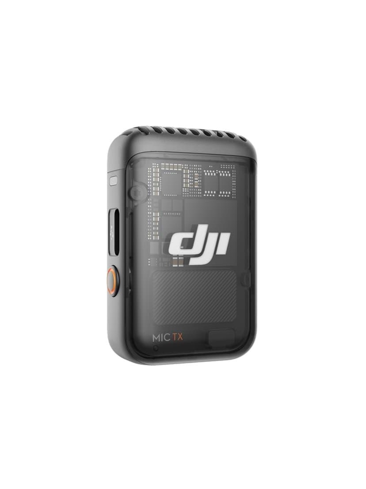 DJI Mic 2 (1 TX Shadow Black)