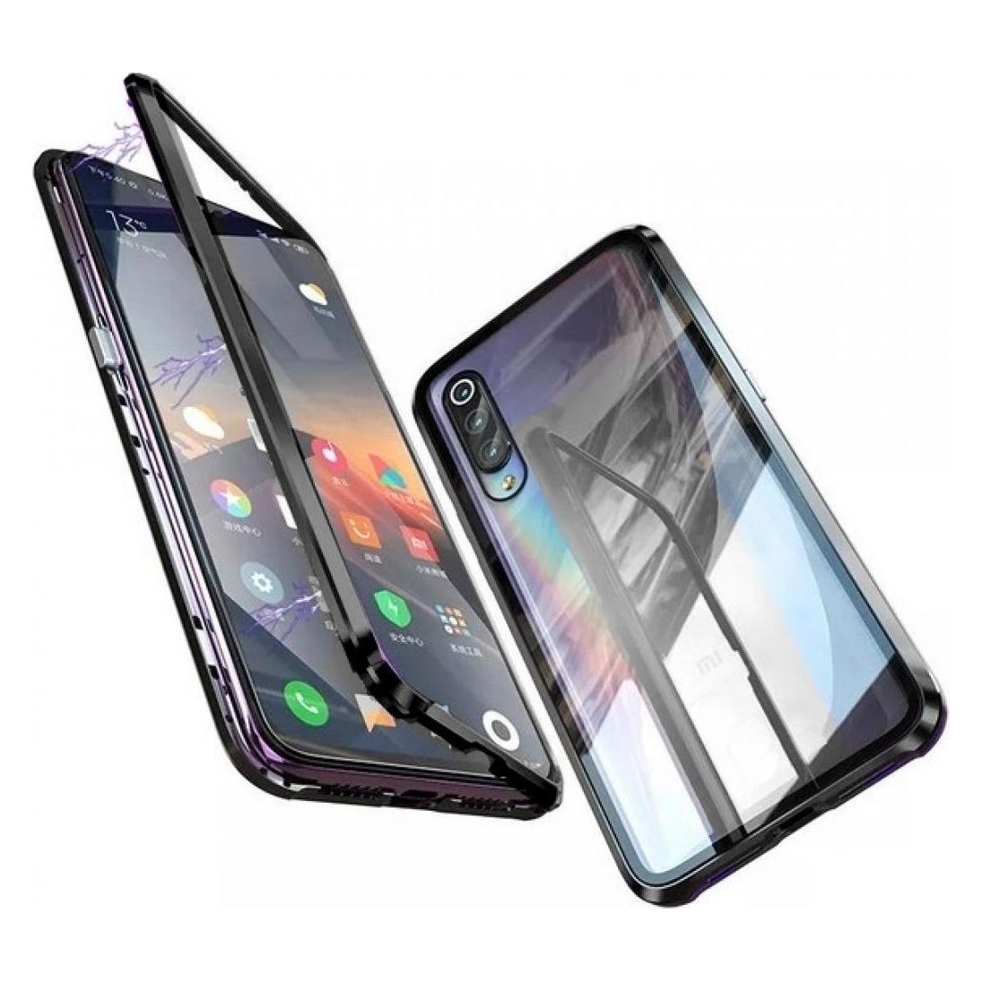 G-Case Xiaomi Mi 9 Aluminium Magnetic Glass Case Hülle (Xiaomi Mi 9) (00025080)