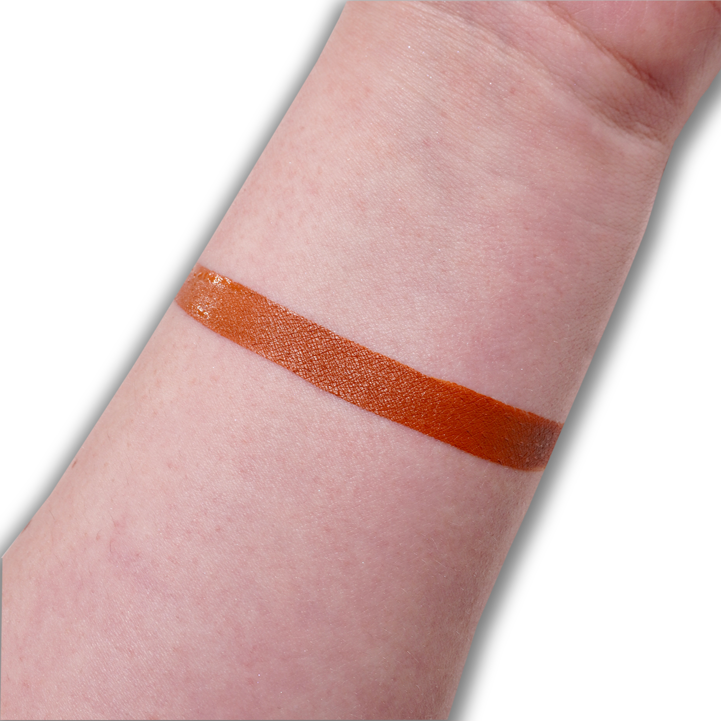 Chocolate Chip (Ochre Brown Matte) Wet Liner® - Eyeliner - Glisten Cosmetics Large - 10g