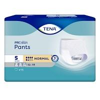 TENA ProSkin PANTS Normal S bei Inkontinenz 15 St