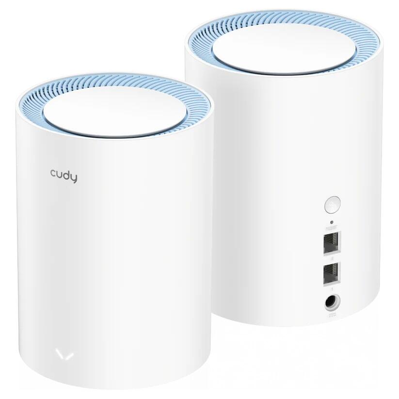 cudy WLAP AC1200 Wi-Fi Mesh Solution M1200(2-Pack)