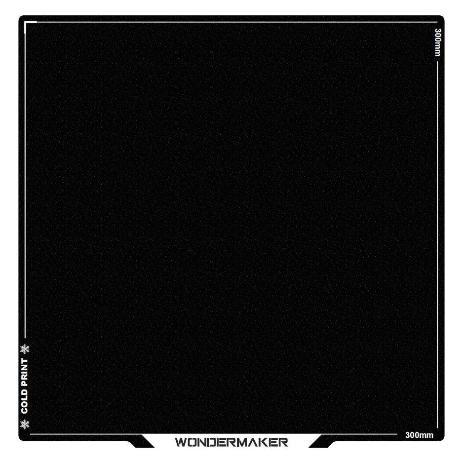 Wondermaker Cold Plate (Zubehör) (ZR006)