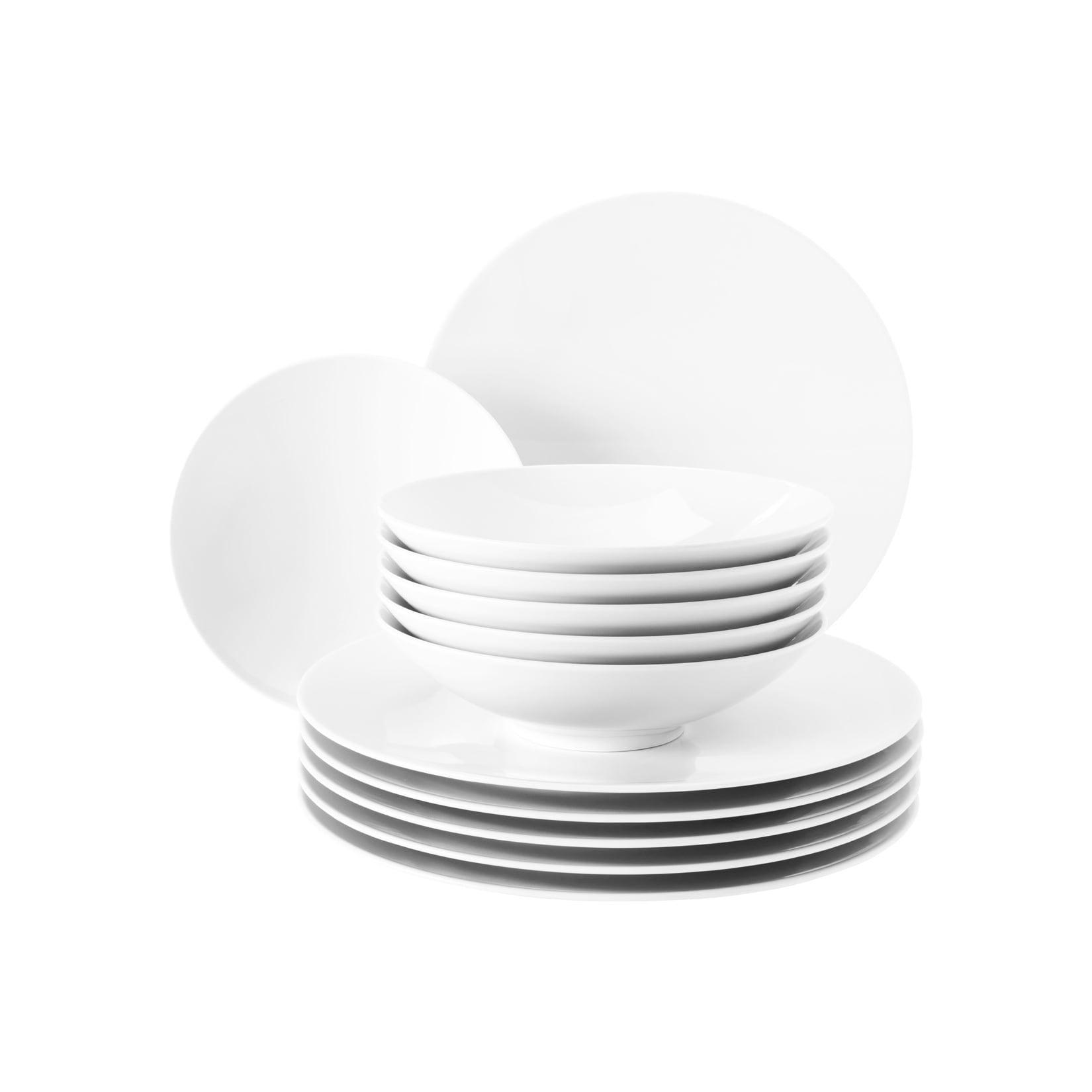 Seltmann Weiden Tafelservice Life Weiß 12-tlg.