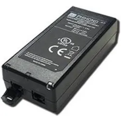 Phihong PoE Injektor (802.3af (PoE), 802.3at (PoE+), 30 W), PoE Injector