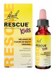 Rescue ? Kids Compte-Gouttes - 10 ml - Flacon compte goutte 10 ml