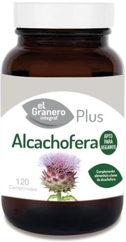 El Granero Integral Alcachofera 120Comp Forte.