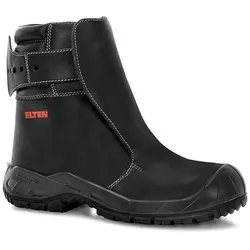 Elten, Sicherheitsschuhe, Sicherheits-Stiefel S3 (Form C) CALVIN Gr.48 (S3, 48)