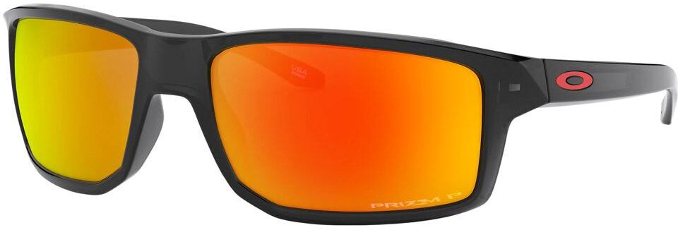 Oakley  - Gibston Black Ink Prizm Ruby Polarized - Lunettes de soleil
