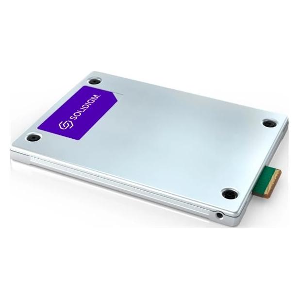 Intel Solidigm D5 Series D5-P5336 - SSD - Read (15360 GB, E3.S) (SBFPFABV153T001)