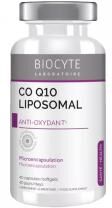 Biocyte Coq10 Liposome - Pot 40 capsules