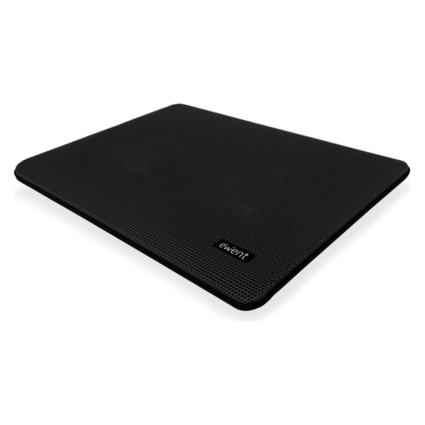 Ewent Soporte Para Portatil 2 Ventiladores Silenciosos Hasta 17" (EW1256)