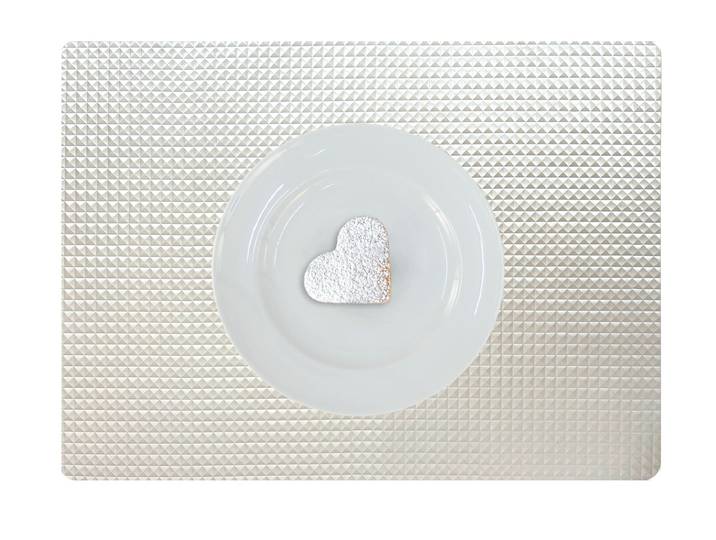 Platzset APELT Glam , natur, goldfarben, B:35cm L:46cm, Obermaterial: 75% Baumwolle, 25% Polyester, Platzsets, Platzset, abwaschbar