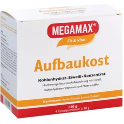 Megamax Aufbaukost 4 Sorte