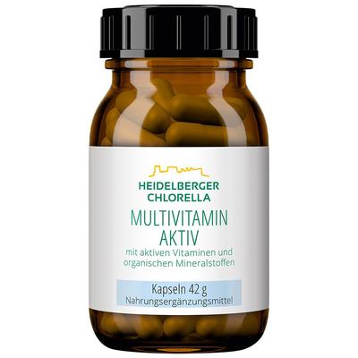 Multivitamin Aktiv Kapseln 60 St