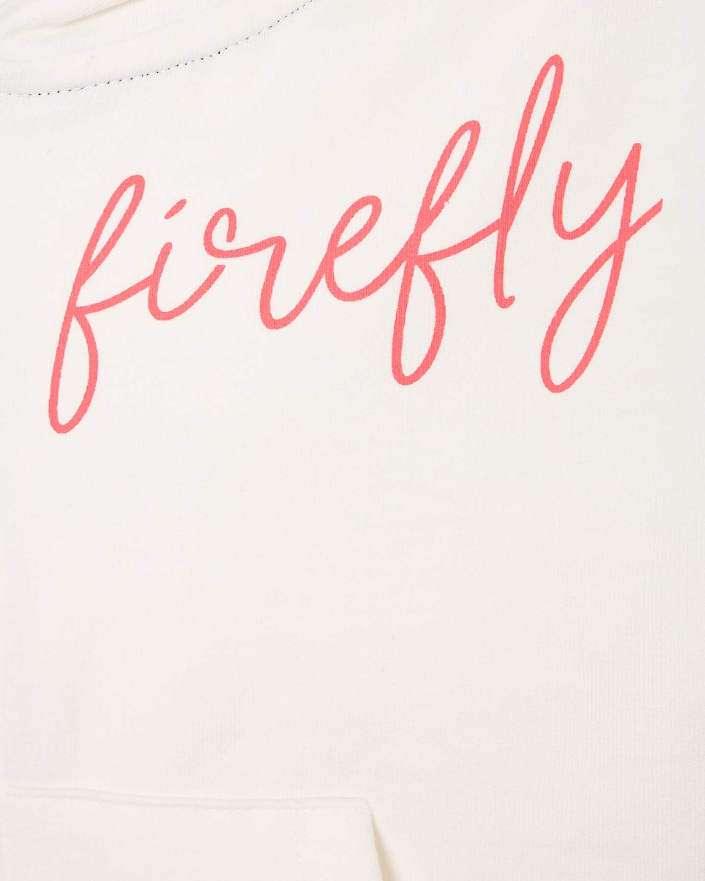 Firefly Signature Jr - Felpa - Bianco nd_14/15