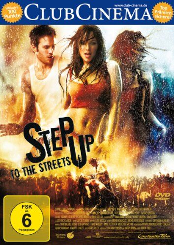 Jon Chu - Step Up to the Streets - Preis vom 16.10.2026 11:41:07 h
