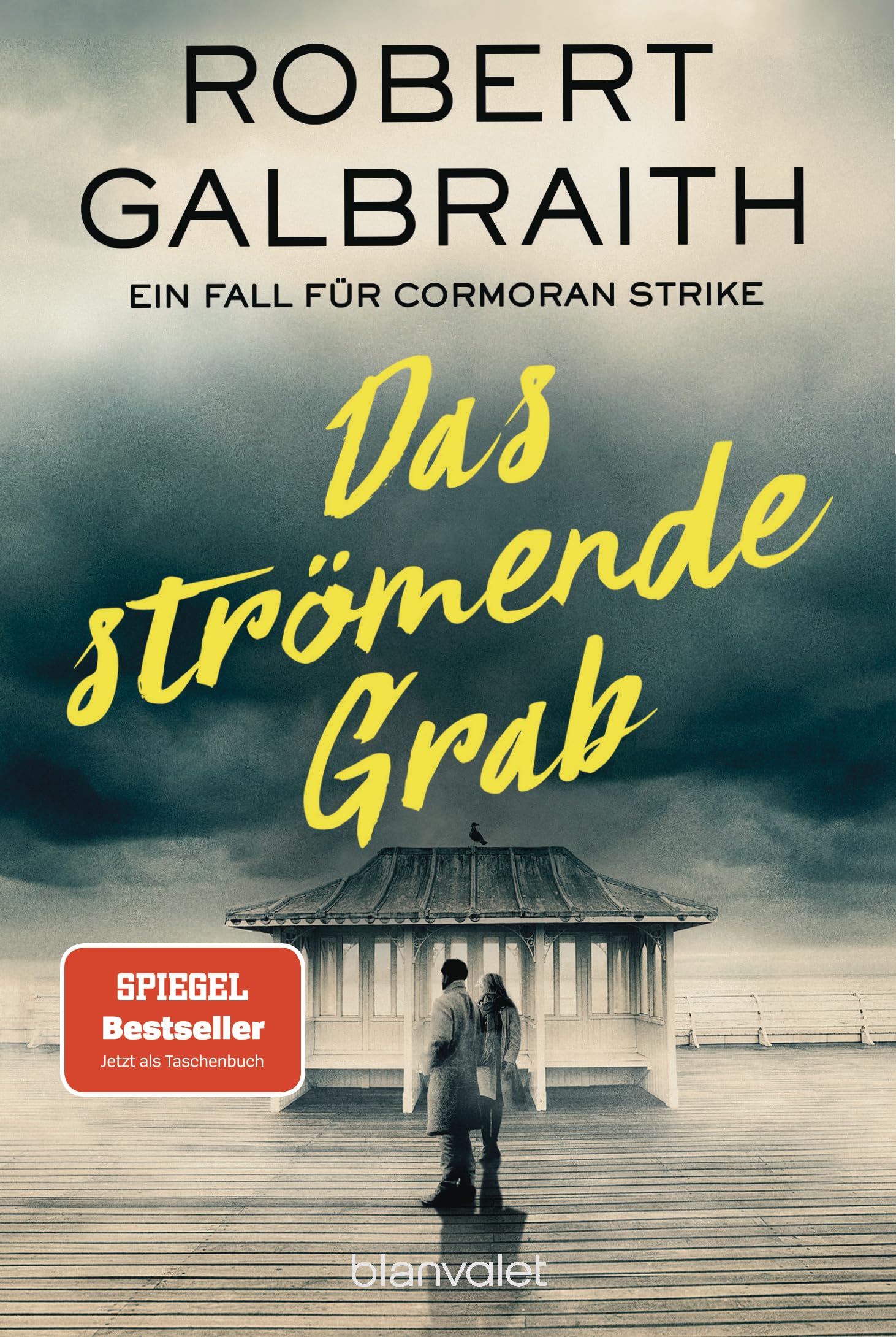 Robert Galbraith - Das strömende Grab: Ein Fall für Cormoran Strike (Die Cormoran-Strike-Reihe, Band 7) - Preis vom 19.10.2026 19:33:35 h