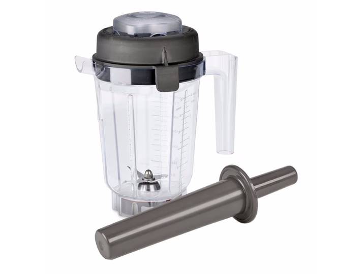 Vitamix 0.9l Jug wet use Mixer mit Nass-Messer – Küchenmaschine Zubehör